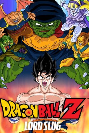 Bảy Viên Ngọc Rồng Z: Broly - Siêu Saiyan Huyền Thoại