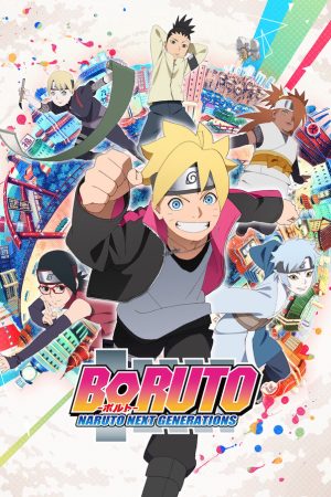 Boruto: Naruto Thế Hệ Kế Tiếp