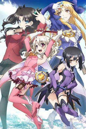 Fate/kaleid liner Thiếu nữ ma pháp - Illya