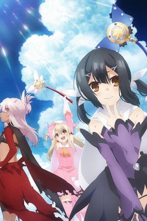 Fate/kaleid liner Thiếu nữ ma pháp - Illya 2wei Herz!