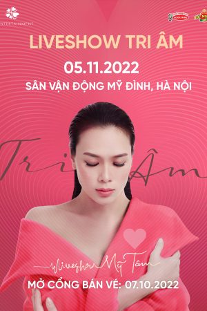 Liveshow Tri Âm - Mỹ Tâm