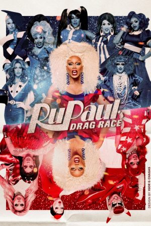 Rupaul's Drag Race - Cuộc chiến giày cao gót (Phần 12)