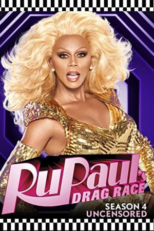 Rupaul's Drag Race - Cuộc chiến giày cao gót (Phần 4)