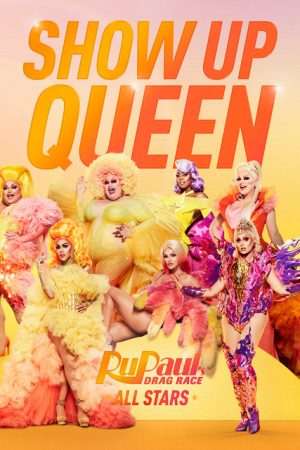 RuPaul's Drag Race: Minh Tinh hội tụ (Phần 6)